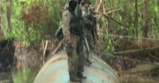 Ecuador busts first ever fully functional drug sub